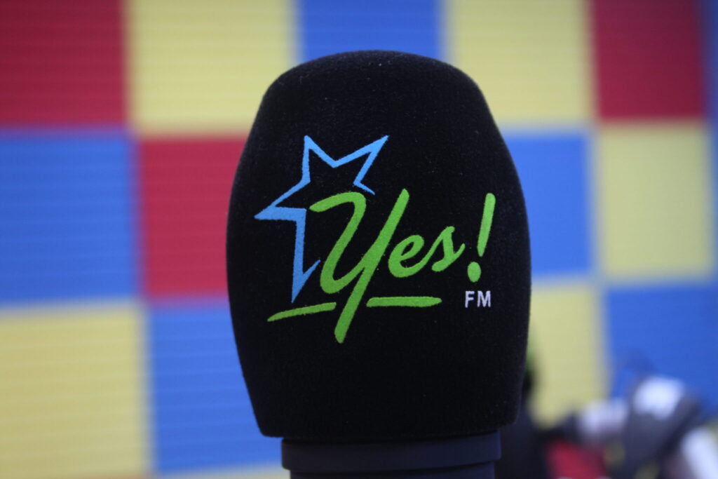 Yes Fm Ibadan